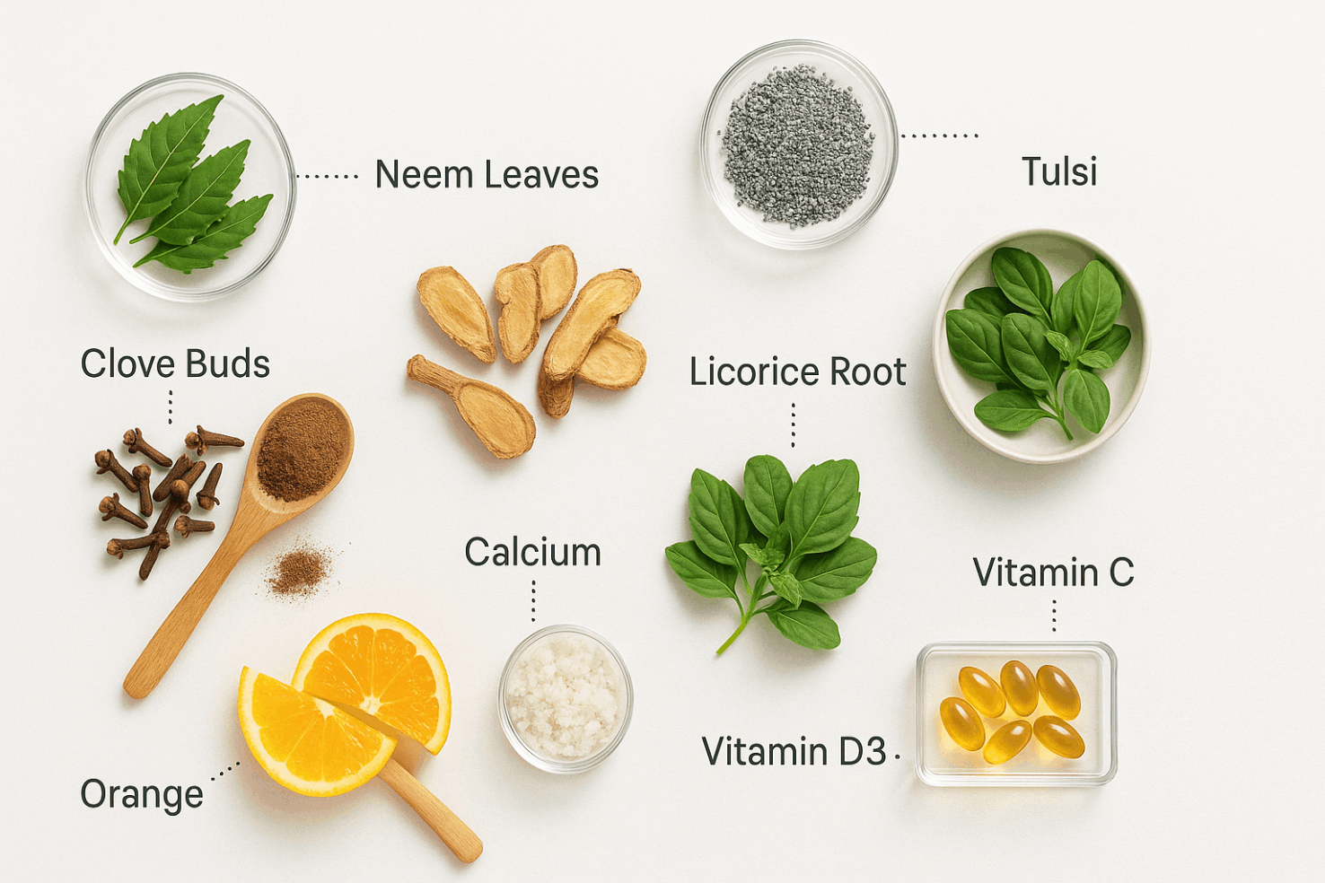 oradentum-ingredients