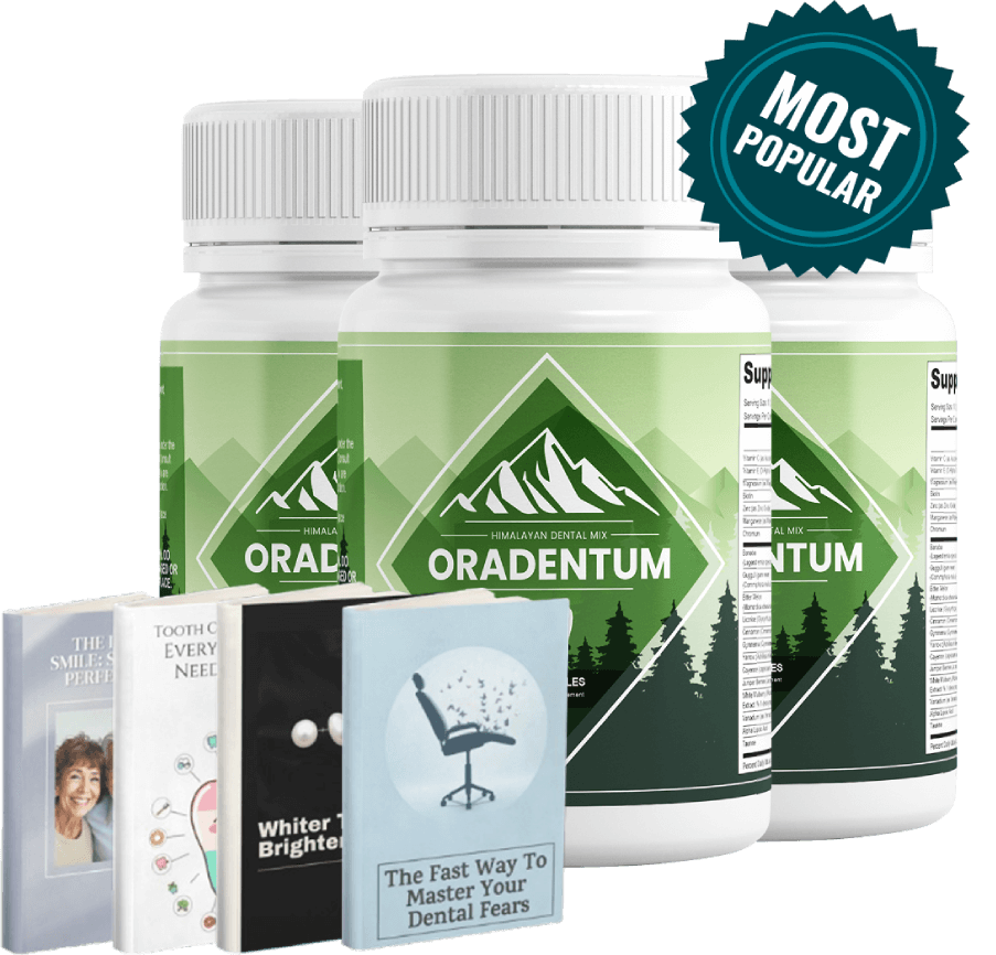 oradentum-supplement